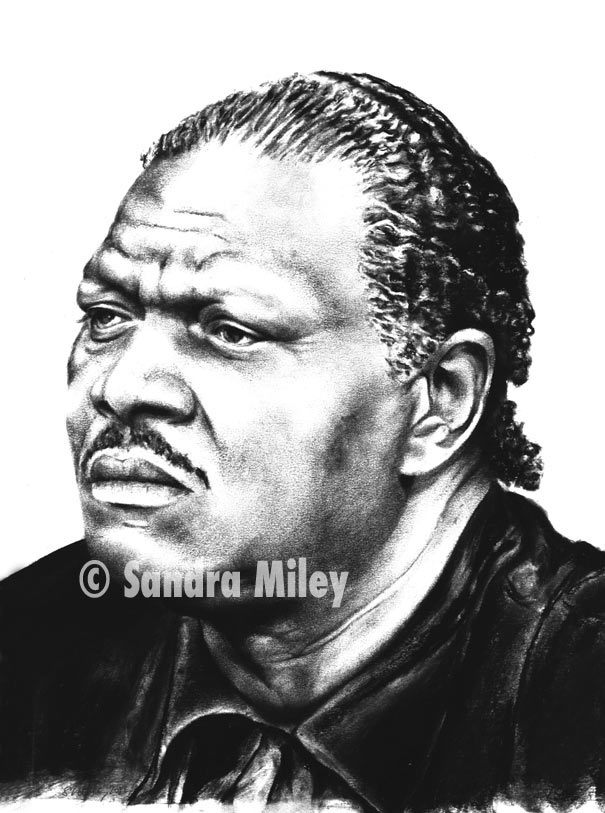 McCoy Tyner © Sandra Miley