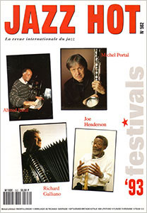 Jazz Hot n°502