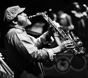 Phil Woods au Keystone Korner (1980) © Brian McMillen, by courtesy