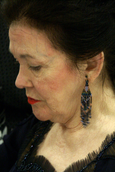 Carol Leigh, Souillac, 3 avril 2010 © Lisiane Laplace Carol Leigh, Souillac, 3 avril 2010 © Lisiane Laplace
