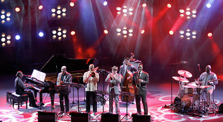 Johnny O'Neal, Jazz  Vienne 2015 © Pascal Kober