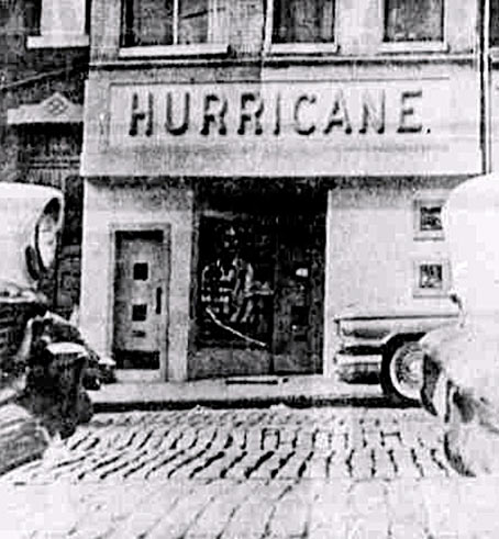 Pittsburgh, Hurricane