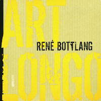 2006. René Bottlang, Artlongo, AJMI Series 