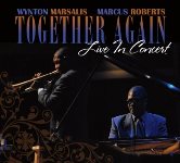 Marcus Roberts et Wynton Marsalis, Live in Concert, 2013