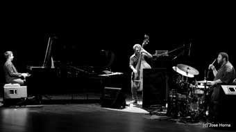 Vijay Iyer Trio © Jose Horna