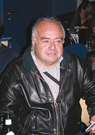 Jean-Pierre Tahmazian © Félix W. Sportis