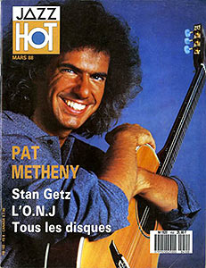 Jazz Hot n°450