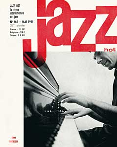 Jazz Hot n°165