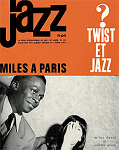 Jazz Hot n°189