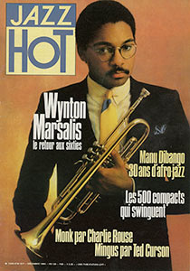 Jazz Hot n°416