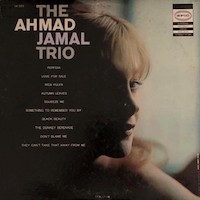 1955. Ahmad Jamal Trio, Epic 3212
