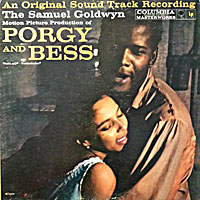 1959. Porgy and Bess, Columbia