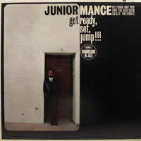 1964. Junior Mance, Get Ready, Set, Jump!!!, Capitol 1964. Junior Mance, Get Ready, Set, Jump!!!, Capitol