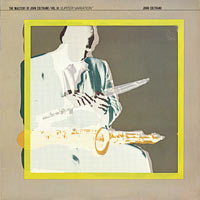 1966. John Coltrane, The Mastery of John Coltrane/Vol. III "Jupiter Variation", ABC-Impulse! IA 9360