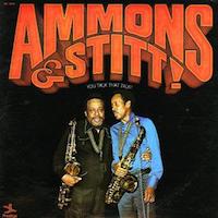 1971. Gene Ammons & Sonny Stitt, You Talk That Talk!, Prestige