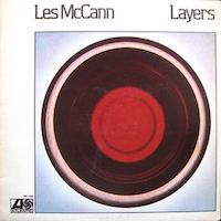 1972. Les McCann, Layers, Atlantic