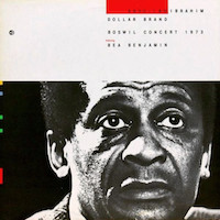 1973. Abdullah Ibrahim/Dollar Brand Feat. Bea Benjamin, Boswil Concert 1973, Colomba