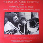 1973. Roswell Rudd & Jazz Composer's Orchestra, Numatik 1973. Roswell Rudd & Jazz Composer's Orchestra, Numatik