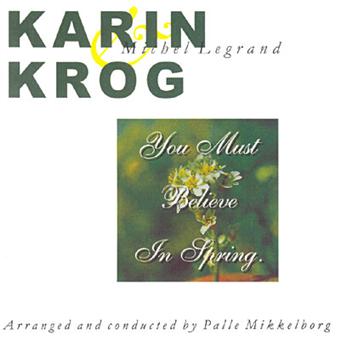 1974. Karin Krog, You Must Believe in Spring