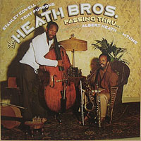 1978. Heath Brothers, Passing Thru