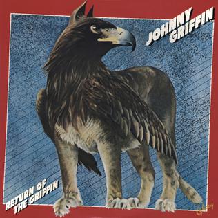 1978. Johnny Griffin, Return of the Griffin, Galaxy