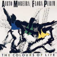 1980. Airto Moreira/Flora Purim, The Colors of Life, In+Out
