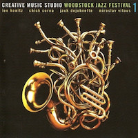 1981. Lee Konitz/Chick Corea/Miroslav Vitous/Jack DeJohnette, Creative Music Studio, Woodstock Jazz Festival 1,  Douglas Music