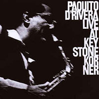 1983. Paquito D’Rivera, Live at Keystone Korner