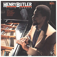 1986. Henry Butler, Fivin’Around