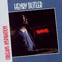 1990. Henry Butler, New Orelans Inspiration