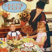 1994. Candye Kane, Home Cookin, Antones Records