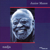 1998. Junior Mance, Nadja, Enja 1998. Junior Mance, Nadja, Enja