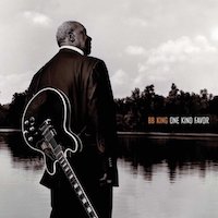 2008. B.B King, One Kind Favor