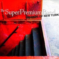 2011. Kenny Barron/Ron Carter/Jack DeJohnette, Super Premium Band, Sounds of New York, Happinet