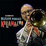 2015. Delfeayo Marsalis, Kalamazoo 2015. Delfeayo Marsalis, Kalamazoo