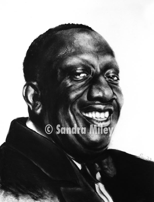James P. Johnson © Sandra Miley