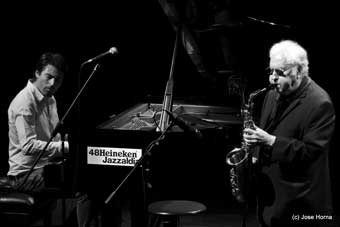 lee Konitz