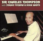 Sir Charles Thompson with Yoshio Toyama, JAZZology, 1997 Sir Charles Thompson with Yoshio Toyama, JAZZology, 1997