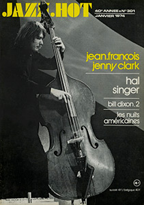 Jazz Hot n°301