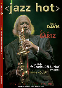 Jazz Hot n°655