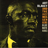 1958. Art Blakey, Moanin