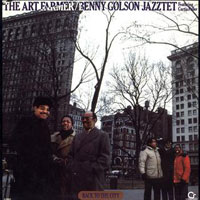1960. The Art Farmer/Benny Golson Jazztet Feat. Curtis Fuller, Back to the City, Contemporary