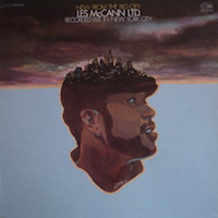 1961. Les McCann Ltd., New From the Big City, World Pacific Jazz