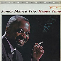 1962. Junior Mance, Happy Time, Jazzland 1962. Junior Mance, Happy Time, Jazzland