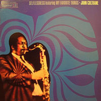  1965. John Coltrane, Selflessness, Impulse! AS-9161