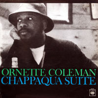1965. Ornette Coleman, Chappaqua Suite, CBS 62 896/62 897