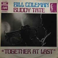 1968-Bill Coleman/Buddy Tate, Together at Last