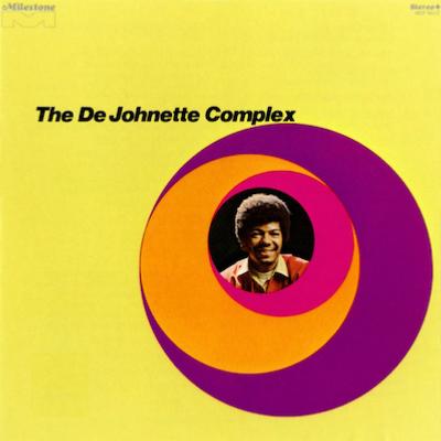 1968. The DeJohnette Complex, Milestone