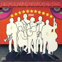 1969. George Wein's Newport All Stars, Atlantic 1969. George Wein's Newport All Stars, Atlantic