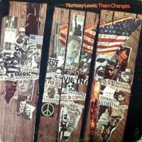1970. Ramsey Lewis, Them Changes, Cadet 1970. Ramsey Lewis, Them Changes, Cadet